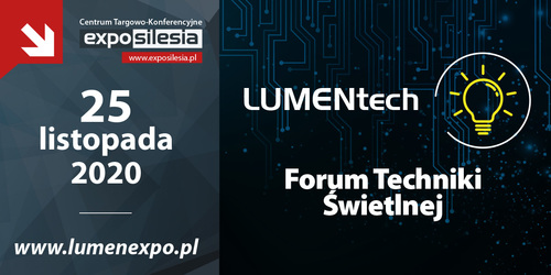 Forum Techniki Świetlnej LUMENtech